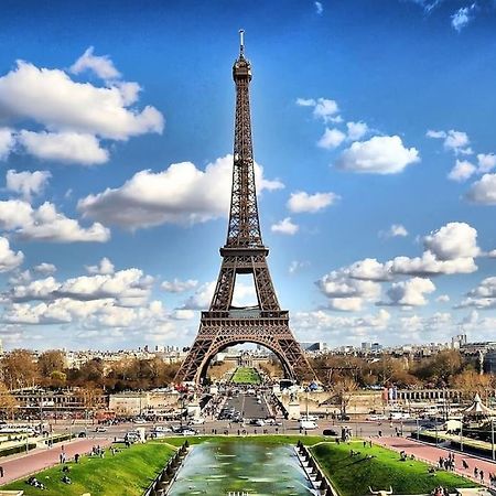 Le Cosy Magny *Paris*Disney*Wifi Apartment Exterior photo
