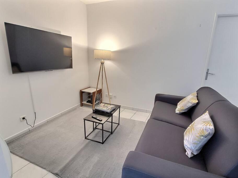 Le Cosy Magny *Paris*Disney*Wifi Apartment Exterior photo